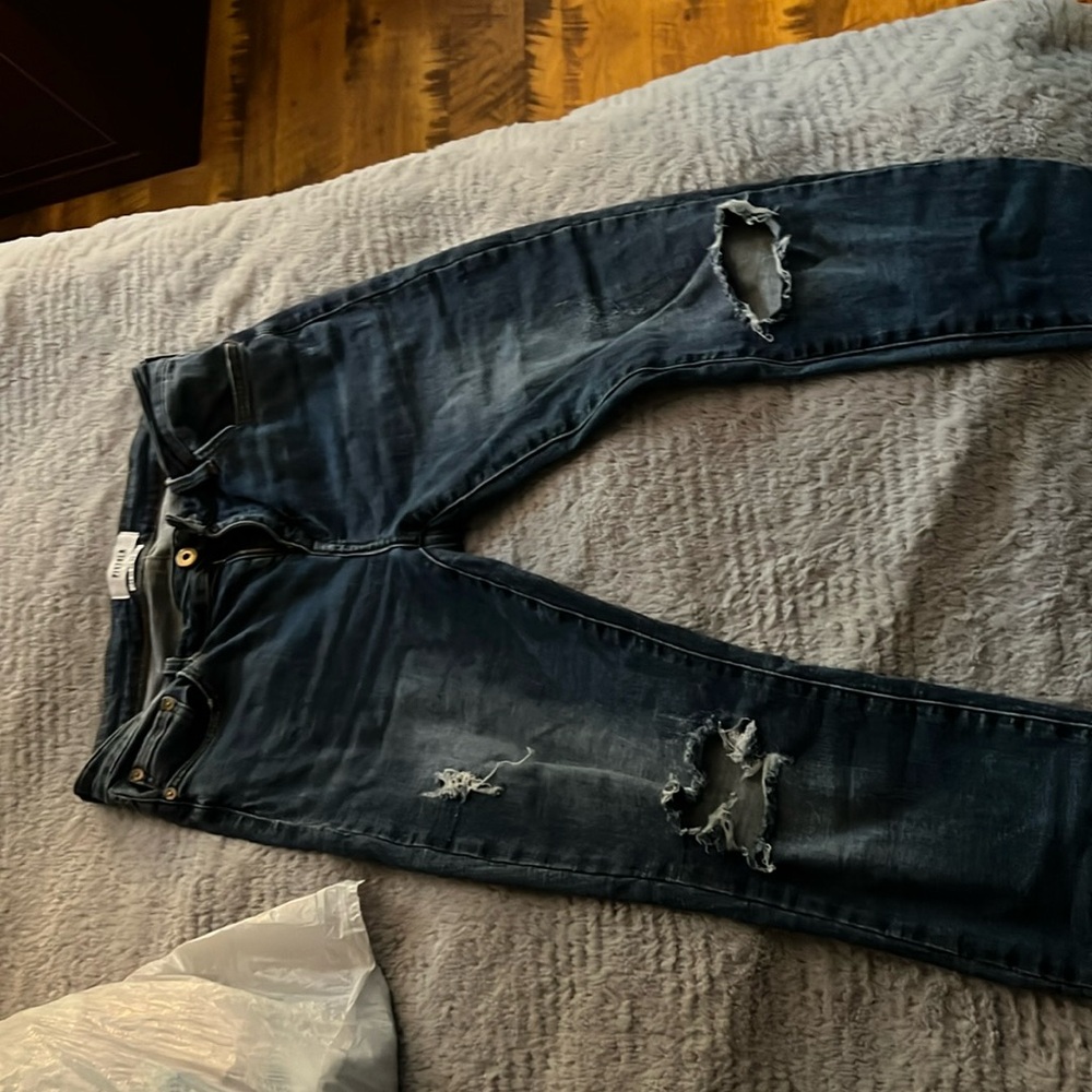 Pistola Jeans- Size 29- style p6730tw-nfr